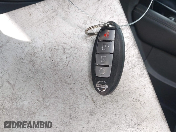 2021 Nissan Kicks SV with VIN 3N1CP5CV1ML482759, listed as a IAAI auction lot 42022796 with 73,303 mi miles and . Bid and sale history available at DreamBid. Image 11.