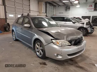 2008 Subaru Impreza Wagon (Natl) Outback Sport with VIN JF1GH63698H817433, listed as a IAAI auction lot 41453193 with 206,834 mi miles. Bid and sale history available at carsss.com. Image 1.