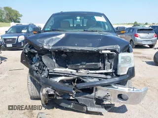 2014 Ford F-150 XL with VIN 1FTFW1EF4EFA58497, listed as a IAAI auction lot 42477694 with 271,837 mi miles and . Bid and sale history available at DreamBid. Image 13.
