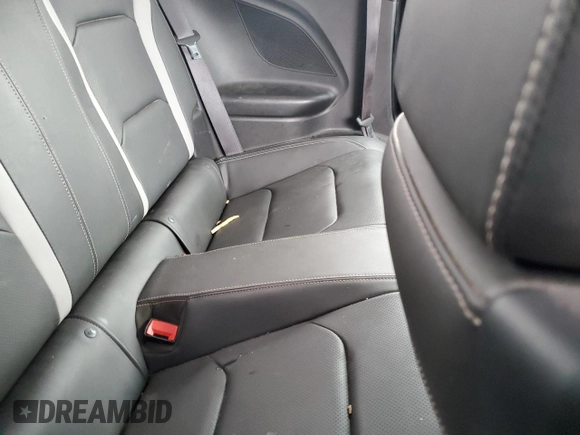 2016 Chevrolet Camaro 2SS with VIN 1G1FH1R71G0121101, listed as a Copart auction lot 55875265 with 147,180 mi miles and Salvage title. Bid and sale history available at DreamBid. Image 10.
