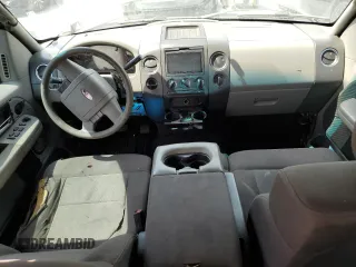 2004 Ford F-150 XLT z VIN 1FTPW125X4FA26488, wystawiony jako Copart lot #58966605 z przebiegiem Nie podano mil oraz Czysty tytuł • Clean title. Historia ofert i sprzedaży dostępna na DreamBid. Obrazek 8.