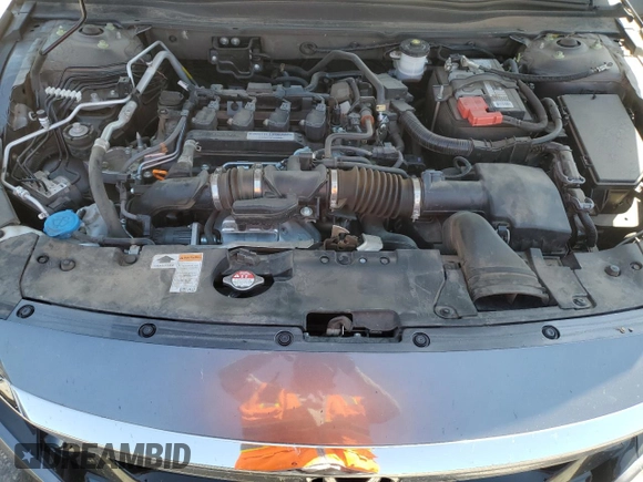 2020 Honda Accord EX with VIN 1HGCV1F40LA034888, listed as a Copart auction lot 53269225 with 167,117 mi miles and Salvage title. Bid and sale history available at DreamBid. Image 11.