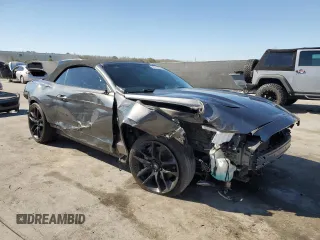 2017 Ford Mustang GT Premium с VIN 1FATP8FF3H5264059, выставлен на аукционе Copart как лот 48777845 с пробегом 56 436 миль миль и Списание • Salvage title. История ставок и продаж доступна на DreamBid. Изображение 4.