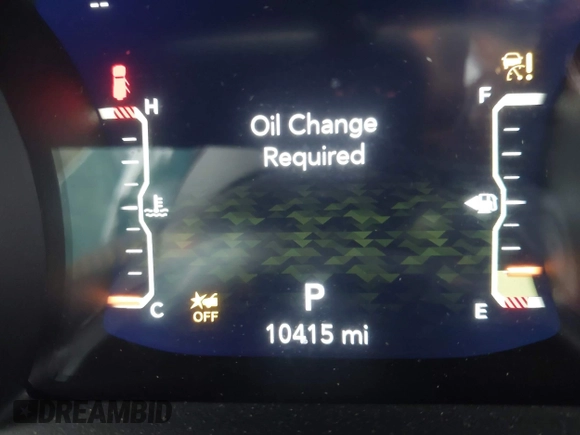2024 Jeep Wrangler Sport S with VIN 1C4PJXDN8RW370133, listed as a IAAI auction lot 42453029 with 10,415 mi miles and . Bid and sale history available at DreamBid. Image 16.