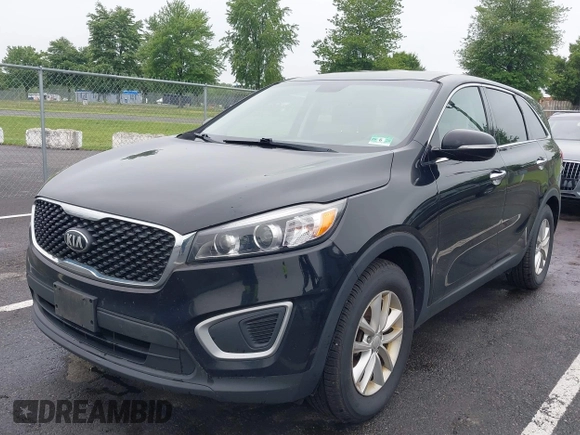 2018 Kia Sorento LX z VIN 5XYPG4A37JG412910, wystawiony jako IAAI lot #42466741 z przebiegiem 170 131 mil mil oraz . Historia ofert i sprzedaży dostępna na DreamBid. Obrazek 18.