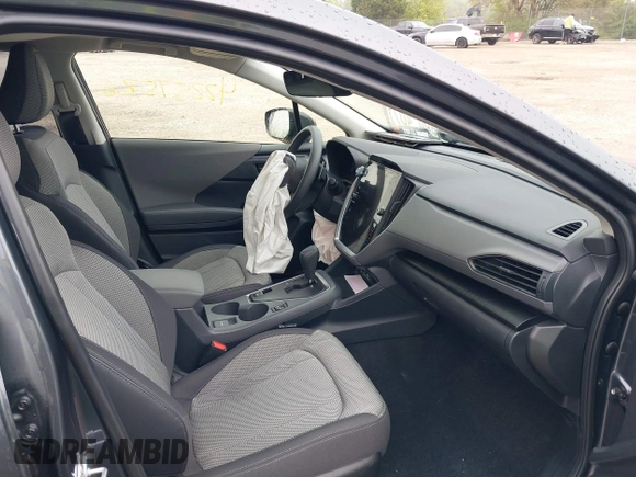2024 Subaru Crosstrek Premium z VIN JF2GUADC0RH332534, wystawiony jako IAAI lot #42257526 z przebiegiem 14 944 mil mil oraz . Historia ofert i sprzedaży dostępna na DreamBid. Obrazek 5.