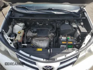 2013 Toyota RAV4 XLE with VIN JTMRFREV6D5026352, listed as a Copart auction lot 63019825 with 149,656 mi miles and Clean title. Bid and sale history available at DreamBid. Image 12.