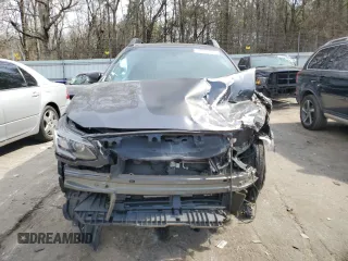 2022 Subaru Outback Wilderness with VIN 4S4BTGUDXN3242155, listed as a Copart auction lot 47000645 with 44,622 mi miles and Salvage Title. Bid and sale history available at DreamBid. Image 5.