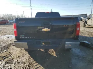2011 Chevrolet Silverado 1500 LT with VIN 1GCNKSE00BZ373543, listed as a Copart auction lot 43799125 with Not Provided miles and Salvage Title. Bid and sale history available at DreamBid. Image 6.