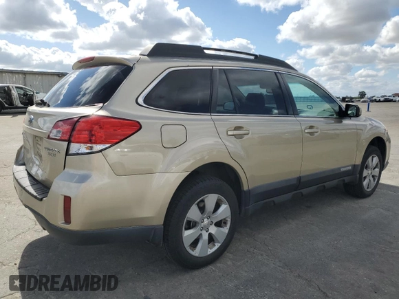 2010 Subaru Outback Premium с VIN 4S4BRBBC4A3330673, выставлен на аукционе Copart как лот 56347805 с пробегом 99 726 миль миль и Списание • Salvage title. История ставок и продаж доступна на DreamBid. Изображение 3.