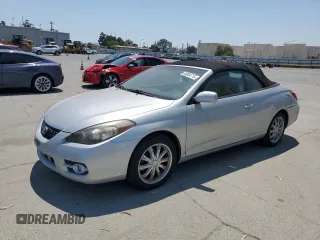 2007 Toyota Solara SE with VIN 4T1FA38P97U133350, listed as a Copart auction lot 63864715 with 216,856 mi miles and Clean title. Bid and sale history available at DreamBid. Image 1.