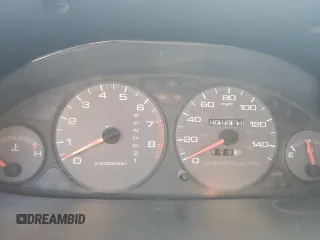 1996 Acura Integra z VIN JH4DB766XTS001700, wystawiony jako Copart lot #53533695 z przebiegiem 101 974 mil mil oraz Szkody całkowita. Historia ofert i sprzedaży dostępna na DreamBid. Obrazek 9.