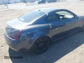 2008 Infiniti G37 Journey with VIN JNKCV64E88M115570, listed as a IAAI auction lot 41841002 with Not Provided miles and . Bid and sale history available at DreamBid. Image 4.