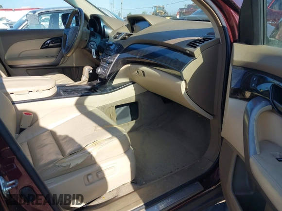 2007 Acura MDX Technology with VIN 2HNYD28407H516837, listed as a IAAI auction lot 42141237 with 214,940 mi miles and . Bid and sale history available at DreamBid. Image 5.