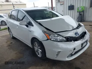 2014 Toyota Prius Two with VIN JTDZN3EU5EJ002575, listed as a IAAI auction lot 41627057 with 268,352 mi miles and . Bid and sale history available at DreamBid. Image 1.