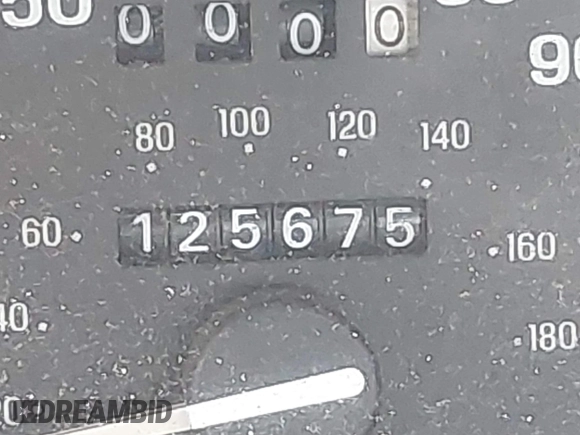 1995 Ford Ranger Splash z VIN 1FTCR10A8SUC20905, wystawiony jako IAAI lot #42058567 z przebiegiem 125 675 mil mil oraz . Historia ofert i sprzedaży dostępna na DreamBid. Obrazek 7.