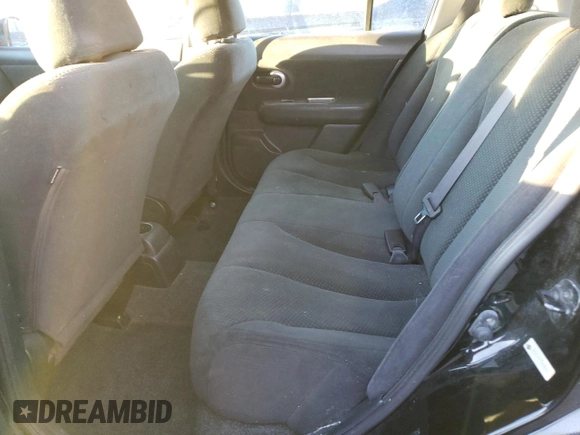 2012 Nissan Versa S with VIN 3N1BC1CP7CK282832, listed as a Copart auction lot 88767175 with 233,968 mi miles and Salvage Title. Bid and sale history available at carsss.com. Image 10.