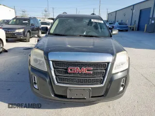 2013 GMC Terrain SLT with VIN 2GKFLUE35D6379803, listed as a Copart auction lot 50149675 with 196,265 mi miles and Clean Title. Bid and sale history available at carsss.com. Image 5.