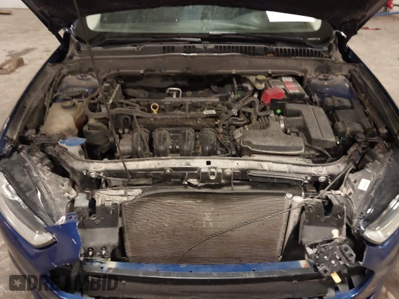 2016 Ford Fusion SE with VIN 1FA6P0H77G5127614, listed as a IAAI auction lot 41895210 with 164,006 mi miles and . Bid and sale history available at DreamBid. Image 10.