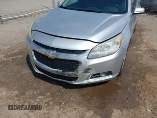 2016 Chevrolet Malibu Limited LTZ with VIN 1G11E5SAXGU142716, listed as a IAAI auction lot 40064815 with 260,881 mi miles. Bid and sale history available at carsss.com. Image 6.