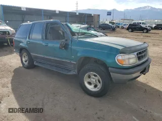 1998 Ford Explorer XLT с VIN 1FMZU35P8WZC28329, выставлен на аукционе Copart как лот 85335514 с пробегом 283 716 миль миль и Списание • Salvage title. История ставок и продаж доступна на DreamBid. Изображение 4.