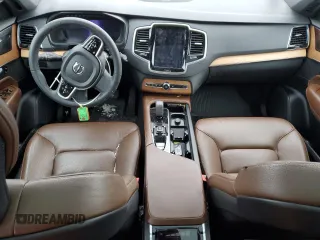 2023 Volvo XC90 Plus with VIN YV4062PN0P1918974, listed as a Copart auction lot 41789315 with 18,157 mi miles and Salvage Title. Bid and sale history available at carsss.com. Image 8.