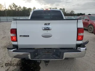 2007 Ford F-150 XLT z VIN 1FTRW02W17KB21352, wystawiony jako Copart lot #83563024 z przebiegiem 234 173 mil mil oraz Szkoda całkowita • Salvage title. Historia ofert i sprzedaży dostępna na DreamBid. Obrazek 6.