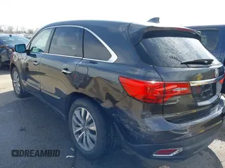 2014 Acura MDX Technology z VIN 5FRYD3H47EB007857, wystawiony jako IAAI lot #41732458 z przebiegiem 173 435 mil mil oraz . Historia ofert i sprzedaży dostępna na DreamBid. Obrazek 3.
