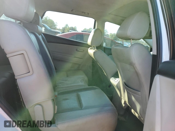 2012 Mazda CX-9 Touring z VIN JM3TB2CA7C0364581, wystawiony jako Copart lot #85071674 z przebiegiem Nie podano mil oraz Nie do naprawy • Non repairable. Historia ofert i sprzedaży dostępna na DreamBid. Obrazek 10.