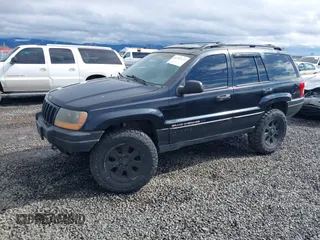 2001 Jeep Grand Cherokee Laredo with VIN 1J4GW48N61C642351, listed as a IAAI auction lot 41783127 with 194,578 mi miles and . Bid and sale history available at DreamBid. Image 17.