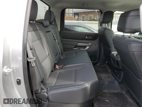2022 Toyota Tundra 4WD SR5 with VIN 5TFLA5DB8NX049514, listed as a Copart auction lot 45870865 with 51,053 mi miles and Salvage Title. Bid and sale history available at carsss.com. Image 10.