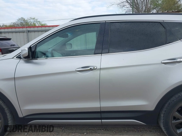 2018 Hyundai Santa Fe Ultimate z VIN 5XYZW4LAXJG536063, wystawiony jako IAAI lot #41795012 z przebiegiem 46 586 mil mil oraz . Historia ofert i sprzedaży dostępna na DreamBid. Obrazek 15.