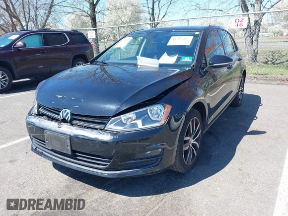2017 Volkswagen Golf S with VIN 3VW217AU5HM060152, listed as a IAAI auction lot 41985215 with 109,278 mi miles and . Bid and sale history available at DreamBid. Image 17.