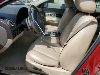 2005 Lincoln LS Luxury z VIN 1LNHM86S25Y651861, wystawiony jako Copart lot #54118585 z przebiegiem 186 107 mil mil oraz Szkoda całkowita • Salvage title. Historia ofert i sprzedaży dostępna na DreamBid. Obrazek 7.