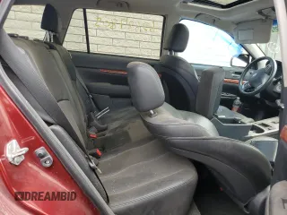 2012 Subaru Outback Limited with VIN 4S4BREKC6C2257316, listed as a Copart auction lot 62689805 with 116,962 mi miles and Salvage title. Bid and sale history available at DreamBid. Image 11.