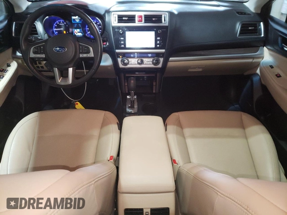 2017 Subaru Legacy Limited с VIN 4S3BNAN63H3051208, выставлен на аукционе Copart как лот 50306675 с пробегом 101 705 миль миль и Списание • Salvage title. История ставок и продаж доступна на DreamBid. Изображение 8.