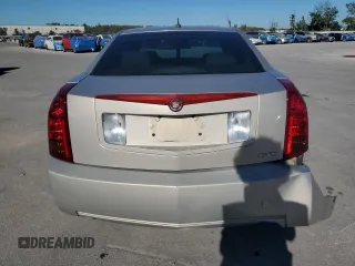 2007 Cadillac CTS with VIN 1G6DP577370142742, listed as a Copart auction lot 82526914 with 159,037 mi miles and Salvage Title. Bid and sale history available at carsss.com. Image 6.
