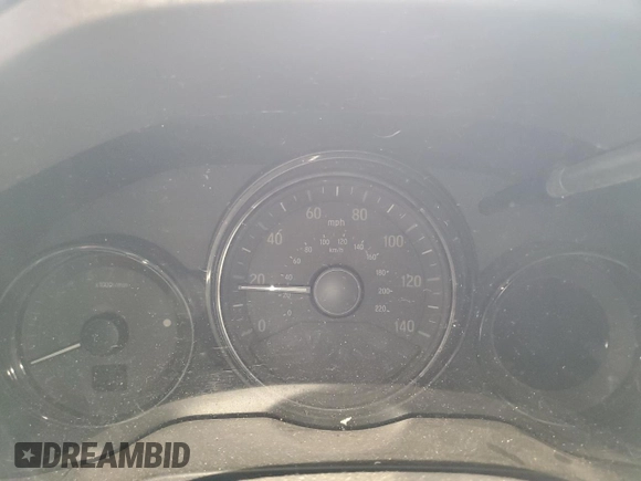 2016 Honda HR-V EX with VIN 3CZRU5H51GM731871, listed as a Copart auction lot 50273105 with 0 mi miles and Salvage Title. Bid and sale history available at carsss.com. Image 9.