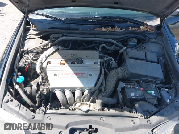 2005 Acura TSX with VIN JH4CL96855C015202, listed as a IAAI auction lot 42374204 with 128,880 mi miles and . Bid and sale history available at DreamBid. Image 10.