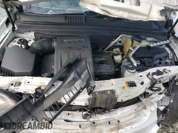 2013 Chevrolet Captiva Sport LT with VIN 3GNAL3EK9DS595900, listed as a Copart auction lot 69767424 with Not Provided miles and Salvage Title. Bid and sale history available at DreamBid. Image 12.