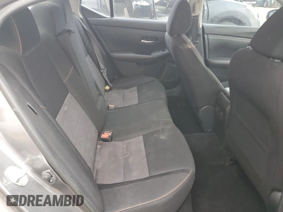 2020 Nissan Sentra SR with VIN 3N1AB8DV0LY237605, listed as a Copart auction lot 49116005 with 110,256 mi miles and Salvage Title. Bid and sale history available at DreamBid. Image 11.