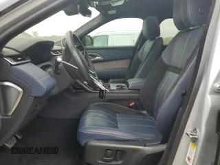 2021 Land Rover Range Rover Velar R-Dynamic S с VIN SALYT2EX0MA310489, выставлен на аукционе Copart как лот 51587085 с пробегом 27 743 миль миль и Списание • Salvage title. История ставок и продаж доступна на DreamBid. Изображение 7.