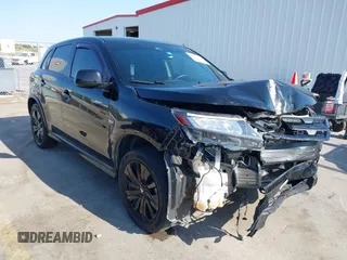 2023 Mitsubishi Outlander ES with VIN JA4ARUAU5PU003508, listed as a IAAI auction lot 40544567 with 51,681 mi miles and . Bid and sale history available at DreamBid. Image 1.