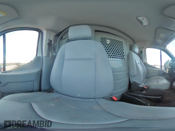 2019 Ford Transit с VIN 1FTYE9ZM7KKA31302, выставлен на аукционе Copart как лот 79751234 с пробегом 92 972 миль миль и Списание • Salvage title. История ставок и продаж доступна на DreamBid. Изображение 15.