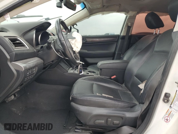 2017 Subaru Legacy Limited with VIN 4S3BNAN67H3067329, listed as a Copart auction lot 51678645 with 117,281 mi miles and Salvage title. Bid and sale history available at DreamBid. Image 7.