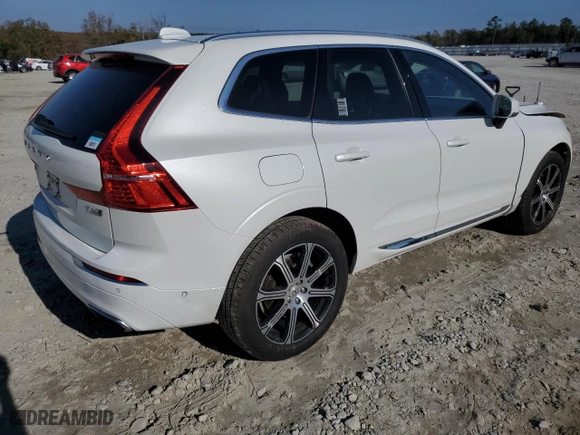 2018 Volvo XC60 Inscription with VIN YV4A22RL5J1028103, listed as a Copart auction lot 66329822 with 59,513 mi miles. Bid and sale history available at carsss.com. Image 4.