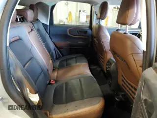 2021 Ford Bronco Sport Outer Banks с VIN 3FMCR9C6XMRB25435, выставлен на аукционе Copart как лот 57394855 с пробегом 37 057 миль миль и На запчасти • Non repairable. История ставок и продаж доступна на DreamBid. Изображение 11.