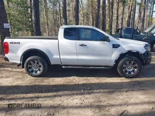 2020 Ford Ranger XL with VIN 1FTER1FH4LLA24075, listed as a IAAI auction lot 41902919 with 76,160 mi miles. Bid and sale history available at carsss.com. Image 14.