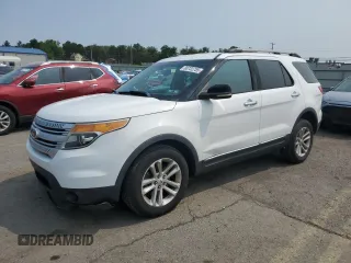 2013 Ford Explorer XLT z VIN 1FM5K8D89DGA05432, wystawiony jako Copart lot #60732755 z przebiegiem 164 973 mil mil oraz Czysty tytuł • Clean title. Historia ofert i sprzedaży dostępna na DreamBid. Obrazek 1.