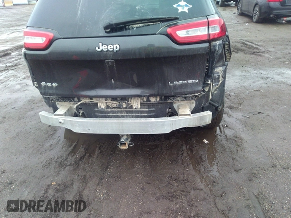 2016 Jeep Cherokee Limited with VIN 1C4PJMDSXGW121091, listed as a IAAI auction lot 41733807 with 196,455 mi miles and . Bid and sale history available at DreamBid. Image 17.